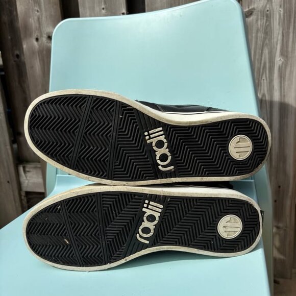 Radii Straight Jacket High Tops - Picture 5 of 5